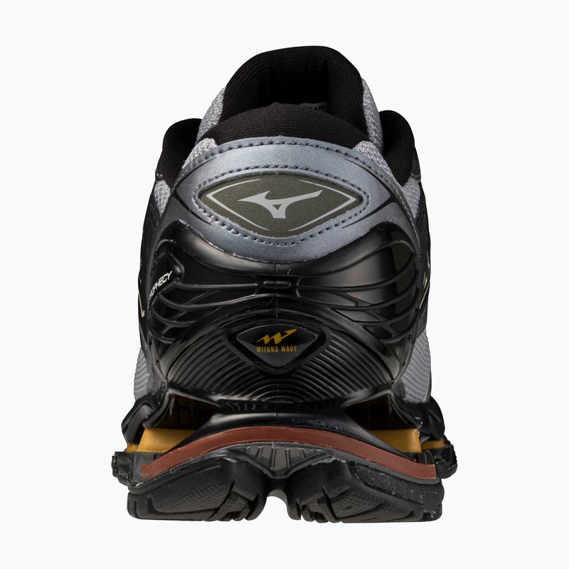 Buty Mizuno Wave Prophecy LS harbor mist/summer sand/harvest gold 2