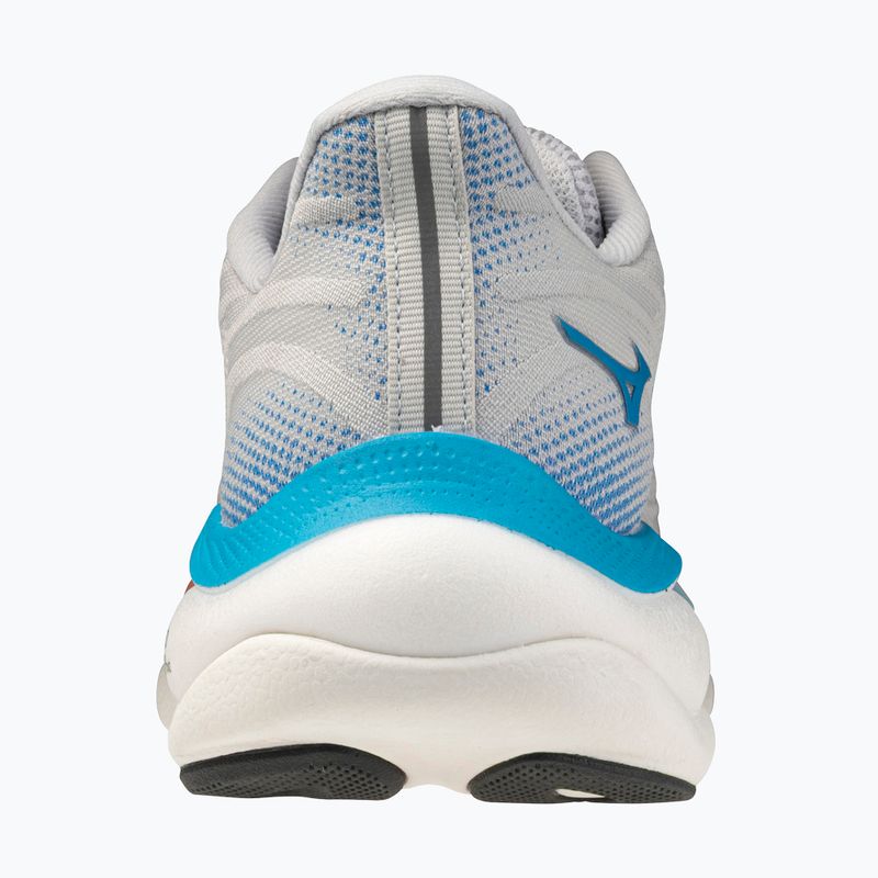 Buty do biegania męskie Mizuno Wave Sky 9 cloudscape/blue jewel/lava orange 5