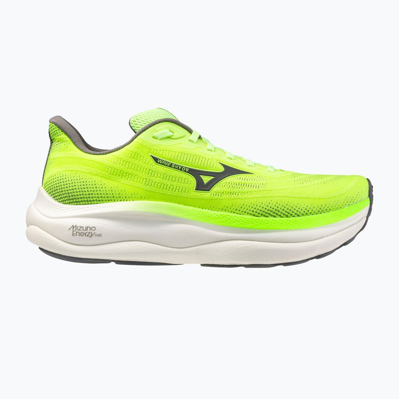 Buty do biegania męskie Mizuno Wave Sky 9 lime pulp/quiet shade/lime burst