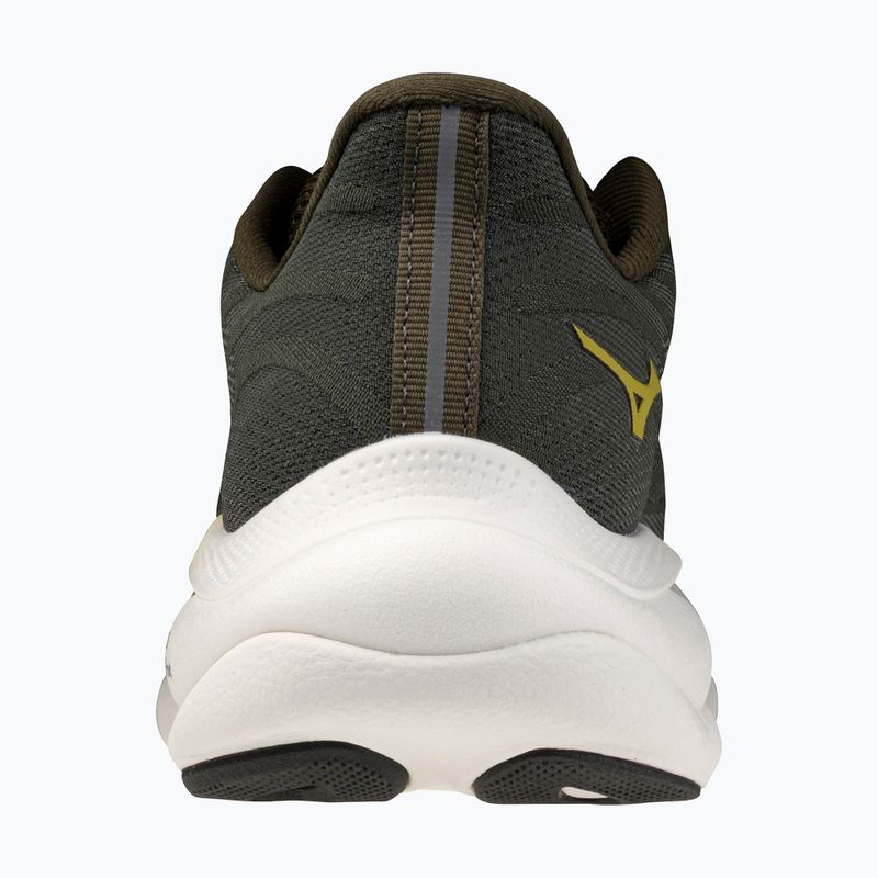 Buty do biegania męskie Mizuno Wave Sky 9 forest night/beechnut 3