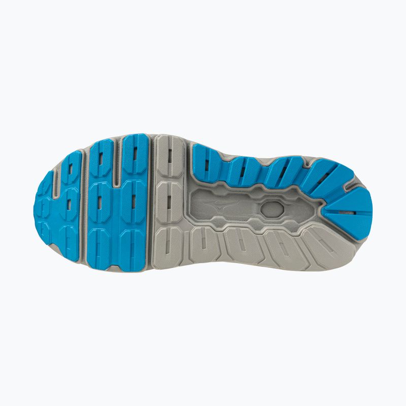 Buty do biegania męskie Mizuno Wave Horizon 9 foggy dew/dark slate/blue jewel 4