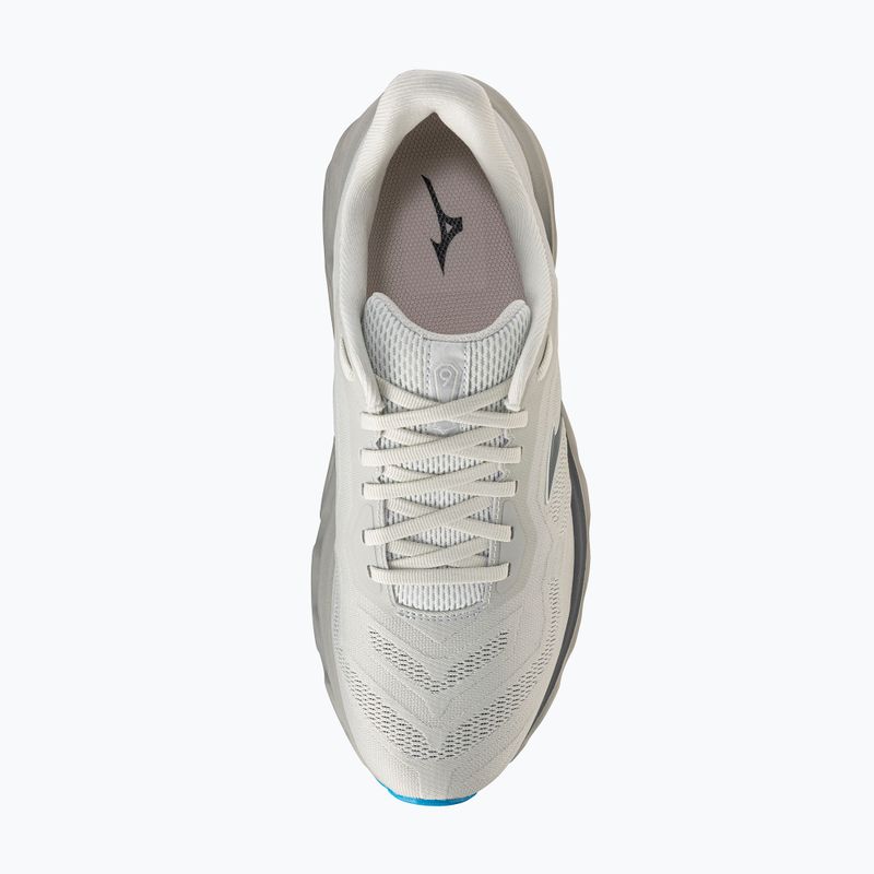 Buty do biegania męskie Mizuno Wave Horizon 9 foggy dew/dark slate/blue jewel 5