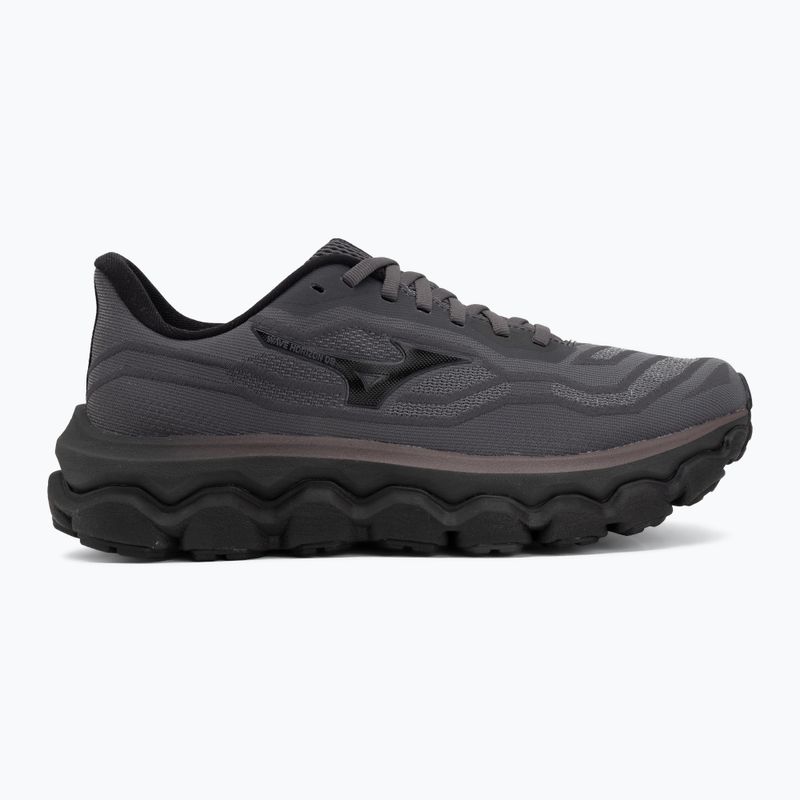 Buty do biegania męskie Mizuno Wave Horizon 9 blackened pearl/black/peppercorn 2