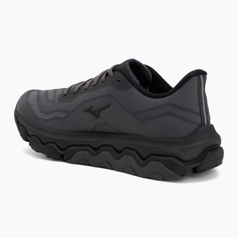 Buty do biegania męskie Mizuno Wave Horizon 9 blackened pearl/black/peppercorn 3