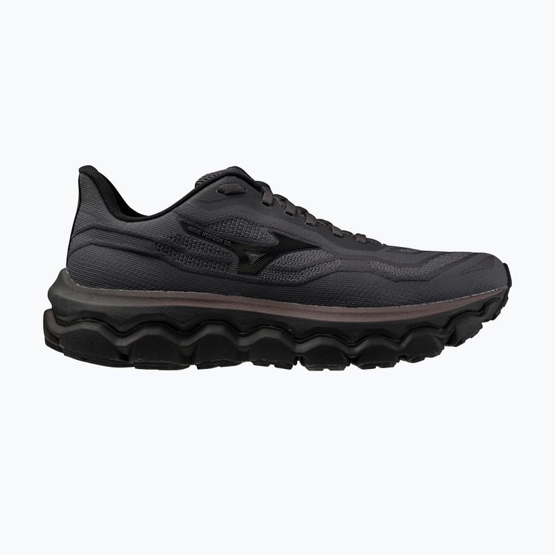 Buty do biegania męskie Mizuno Wave Horizon 9 blackened pearl/black/peppercorn