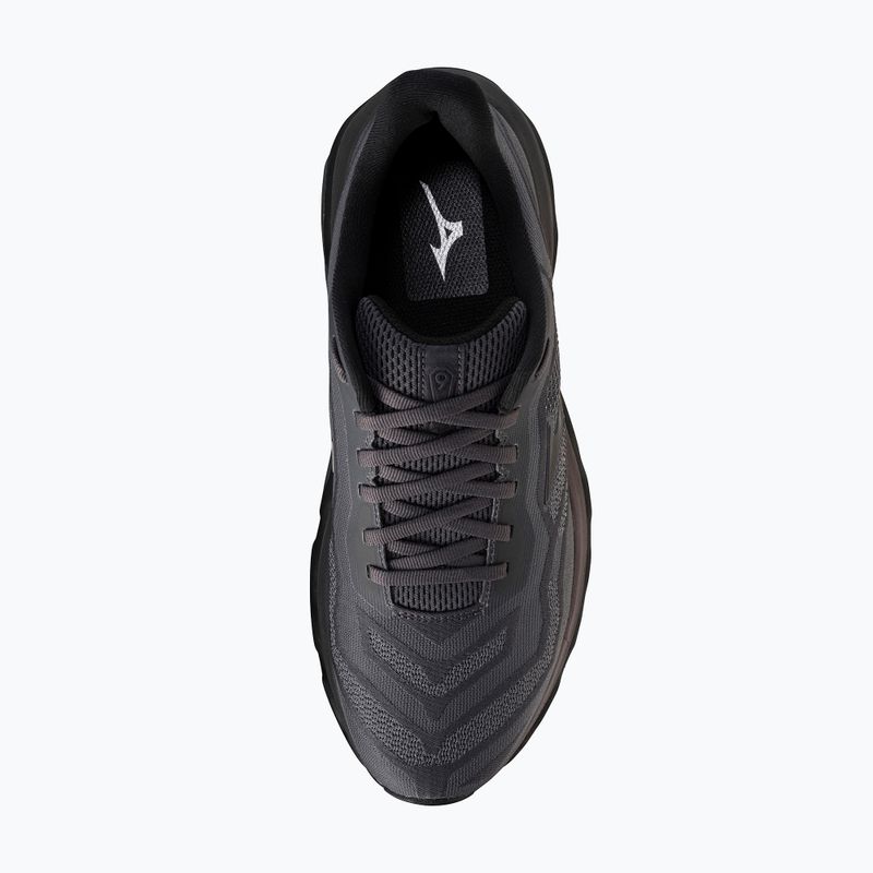 Buty do biegania męskie Mizuno Wave Horizon 9 blackened pearl/black/peppercorn 5