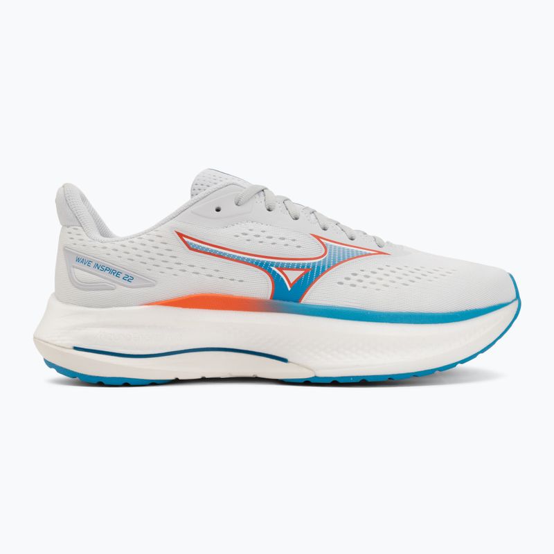Buty do biegania męskie Mizuno Wave Inspire 22 cloudscape 2