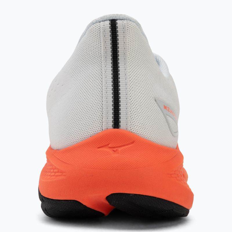 Buty do biegania męskie Mizuno Fortrush cloudscape/black/lava orange 6