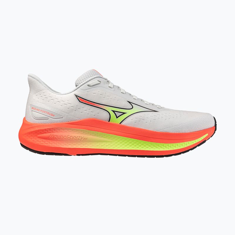Buty do biegania męskie Mizuno Fortrush cloudscape/black/lava orange