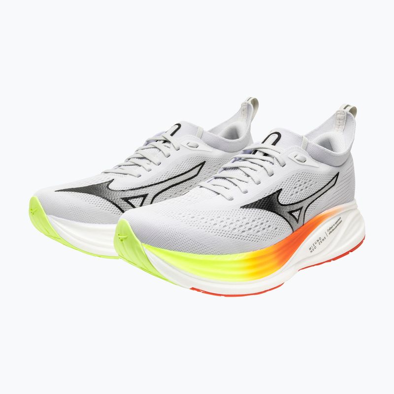 Buty do biegania męskie Mizuno Neo Zen 2 cloudscape/black/orange 3