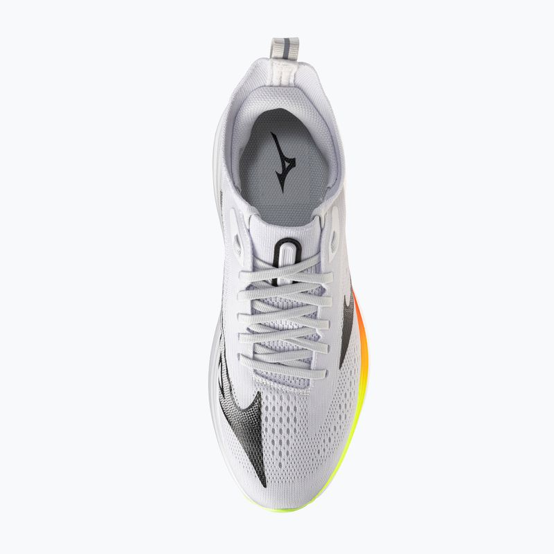 Buty do biegania męskie Mizuno Neo Zen 2 cloudscape/black/orange 5