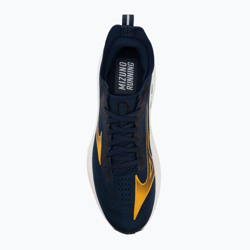 Buty do biegania męskie Mizuno Neo Zen 2 dress blues/artisan's gold/white 5
