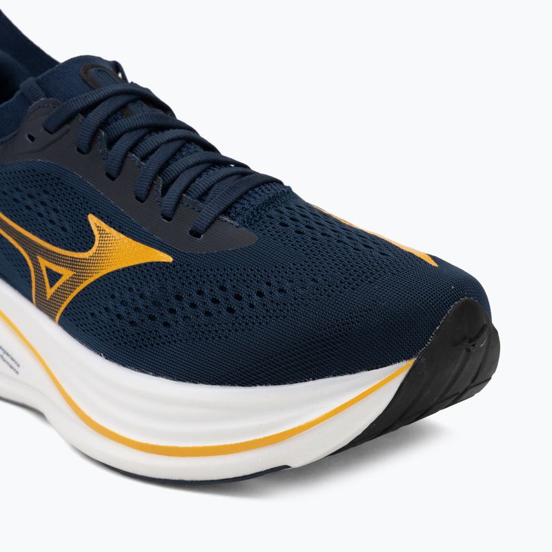 Buty do biegania męskie Mizuno Neo Zen 2 dress blues/artisan's gold/white 7