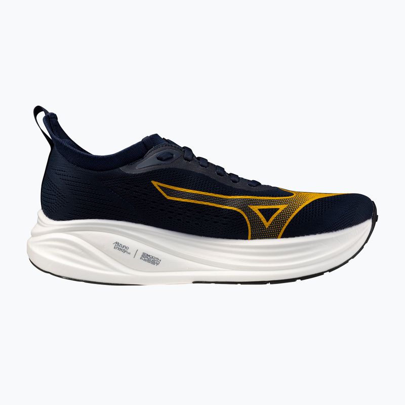 Buty do biegania męskie Mizuno Neo Zen 2 dress blues/artisan's gold/white 2