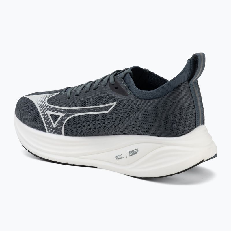 Buty do biegania męskie Mizuno Neo Zen 2 dark slate/foggy dew/blue jewel 3