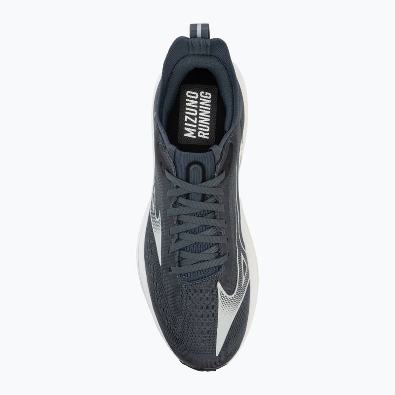 Buty do biegania męskie Mizuno Neo Zen 2 dark slate/foggy dew/blue jewel 5