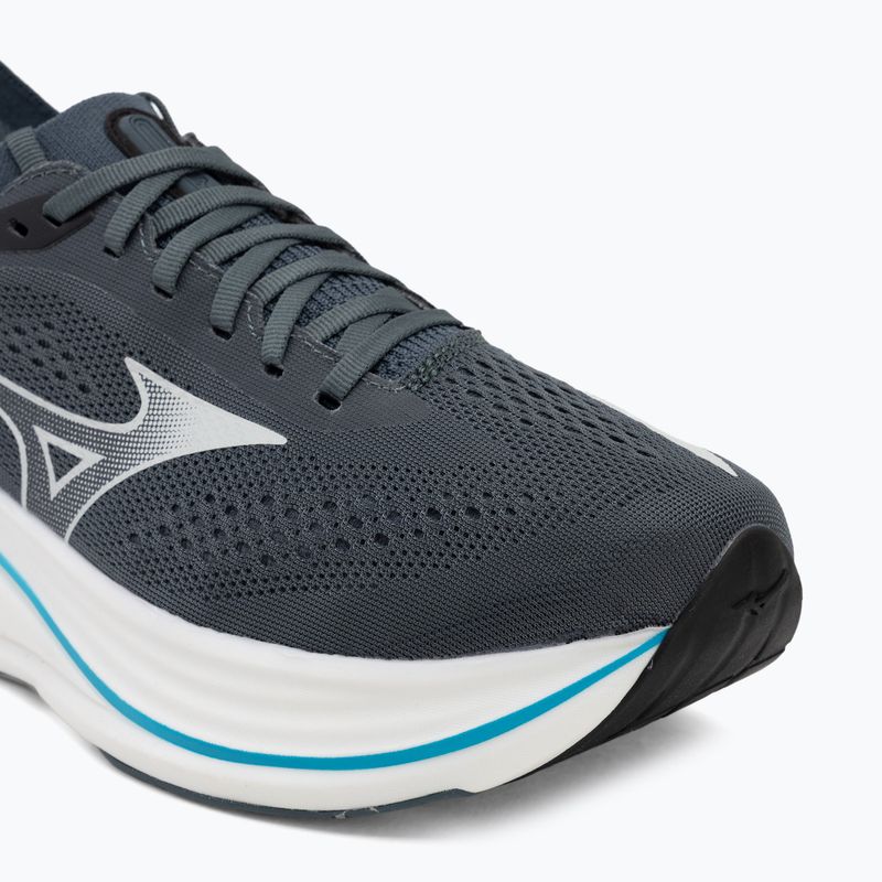 Buty do biegania męskie Mizuno Neo Zen 2 dark slate/foggy dew/blue jewel 7