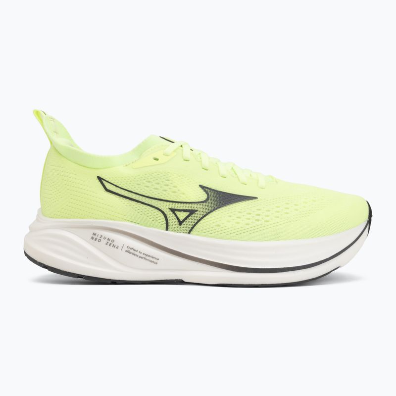 Buty do biegania męskie Mizuno Neo Zen 2 lime pulp/iron gate/white 2