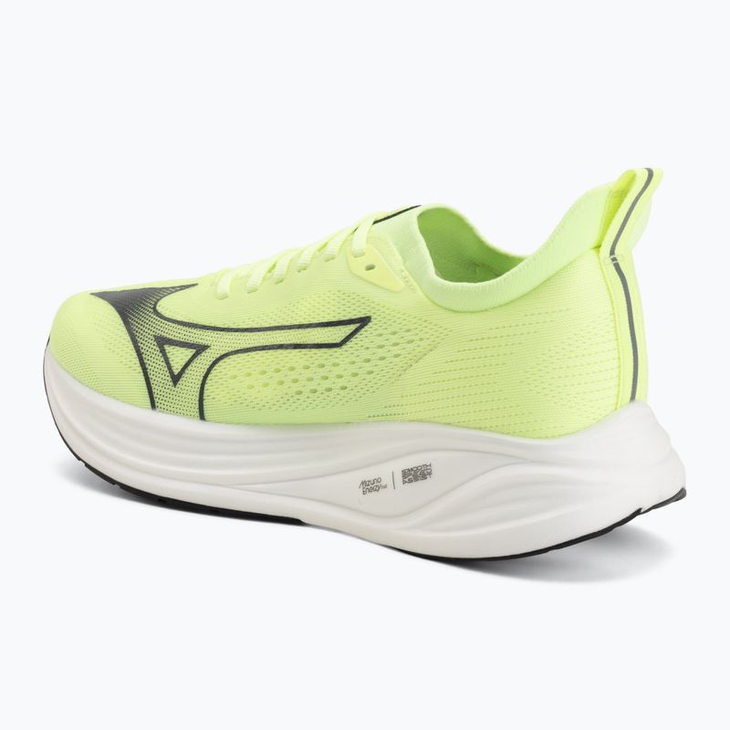 Buty do biegania męskie Mizuno Neo Zen 2 lime pulp/iron gate/white 3