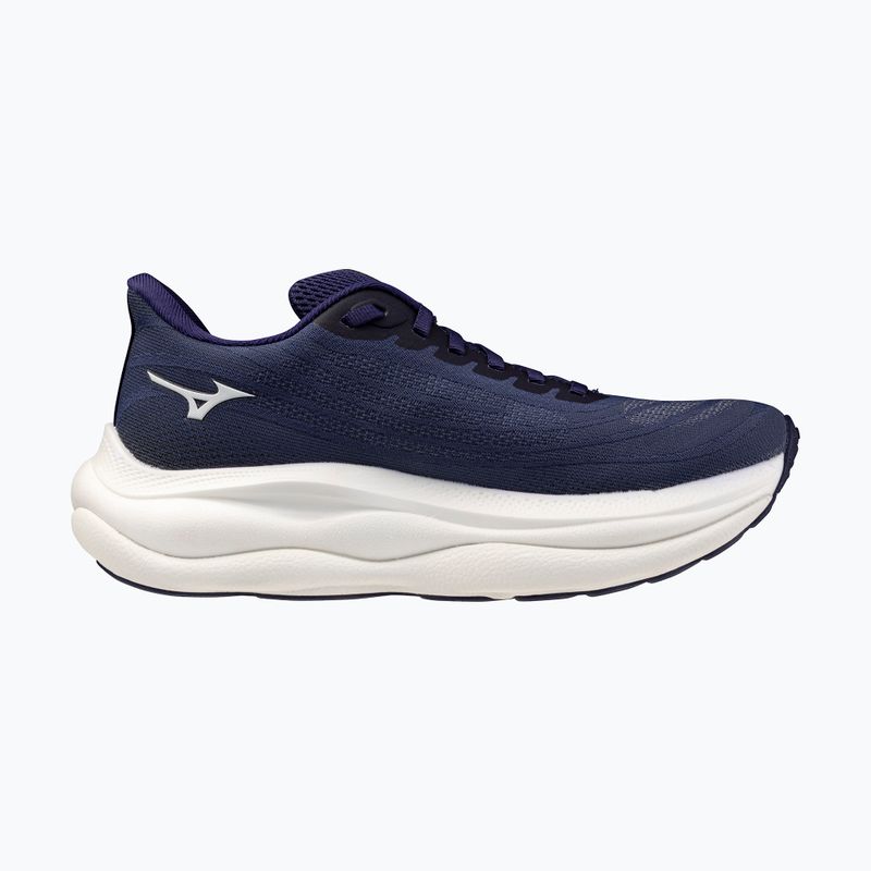 Buty do biegania damskie Mizuno Wave Sky 9 rhodonite/white/dahlia 2
