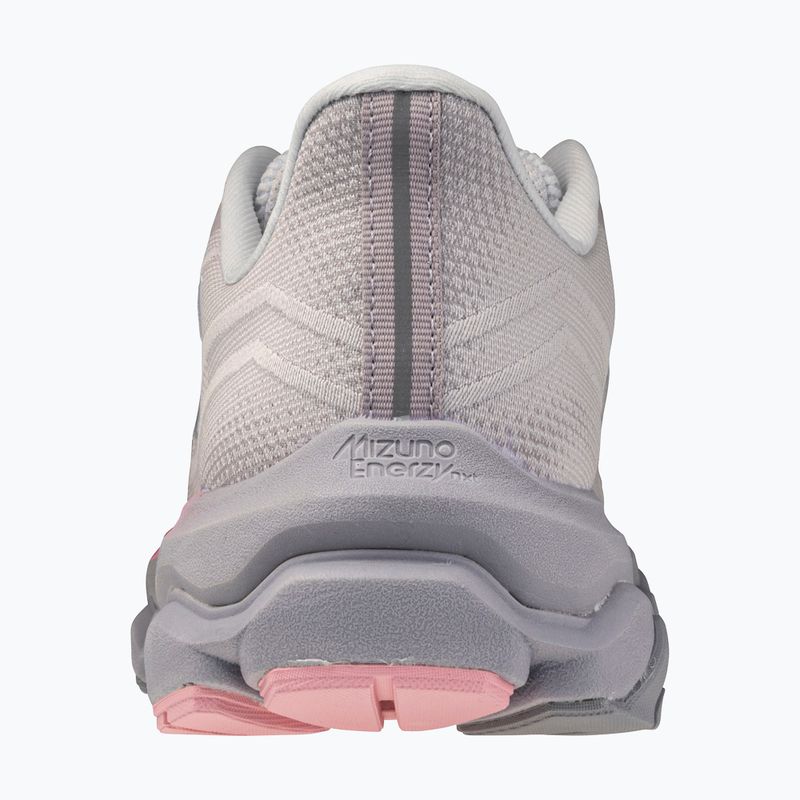 Buty do biegania damskie Mizuno Wave Horizon 9 lilac hint/dapple gray/pink drink 3