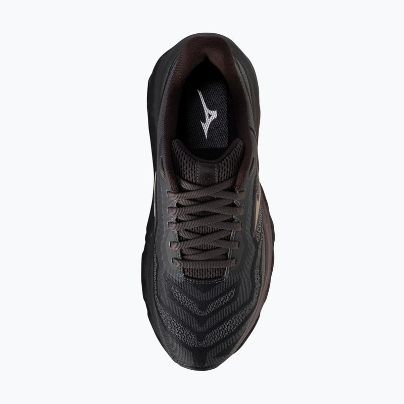Buty do biegania damskie Mizuno Wave Horizon 9 phantom/dystopic ray/black 5