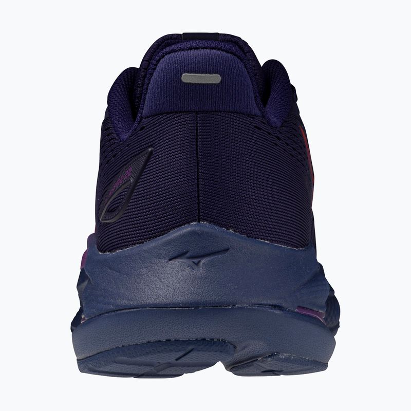 Buty do biegania damskie Mizuno Wave Inspire 22 rhodonite/tomato puree/dahlia 3