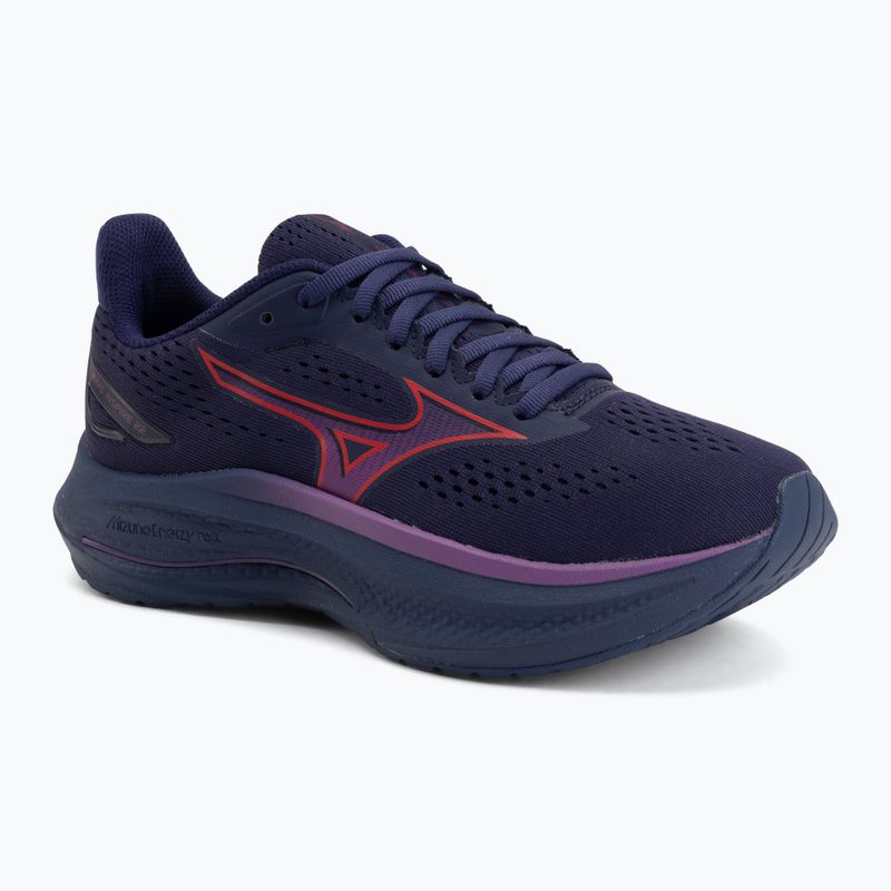 Buty do biegania damskie Mizuno Wave Inspire 22 rhodonite/tomato puree/dahlia