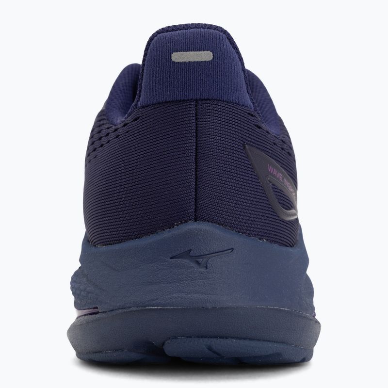 Buty do biegania damskie Mizuno Wave Inspire 22 rhodonite/tomato puree/dahlia 6