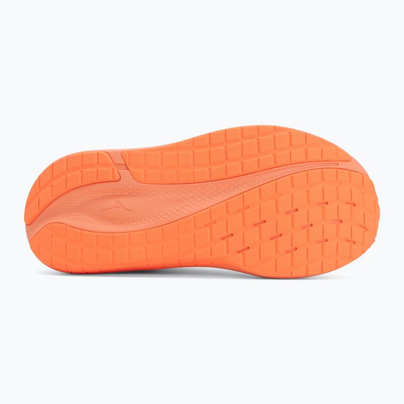 Buty do biegania damskie Mizuno Fortrush cloudscape/lava orange/flamingo coral 4