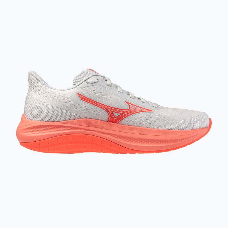Buty do biegania damskie Mizuno Fortrush cloudscape/lava orange/flamingo coral 2