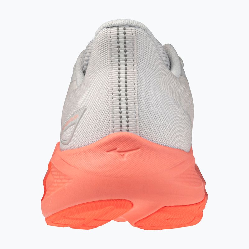 Buty do biegania damskie Mizuno Fortrush cloudscape/lava orange/flamingo coral 3