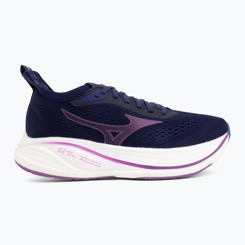 Buty do biegania damskie Mizuno Neo Zen 2 rhodonite/dahlia/royal blue 2