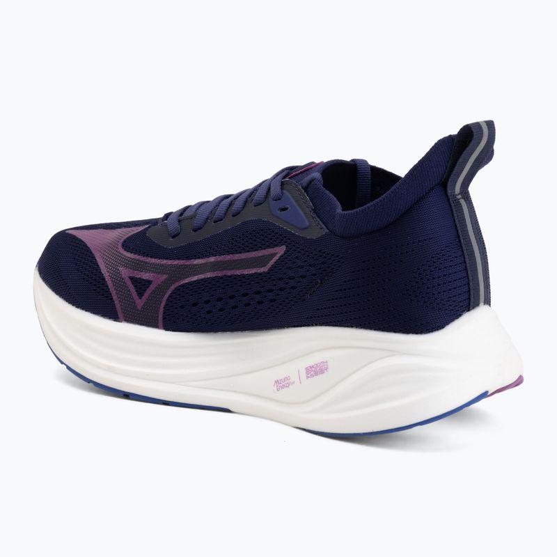 Buty do biegania damskie Mizuno Neo Zen 2 rhodonite/dahlia/royal blue 3