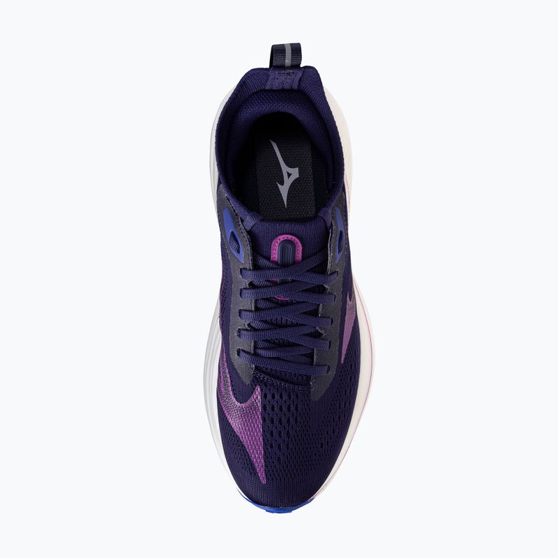 Buty do biegania damskie Mizuno Neo Zen 2 rhodonite/dahlia/royal blue 5