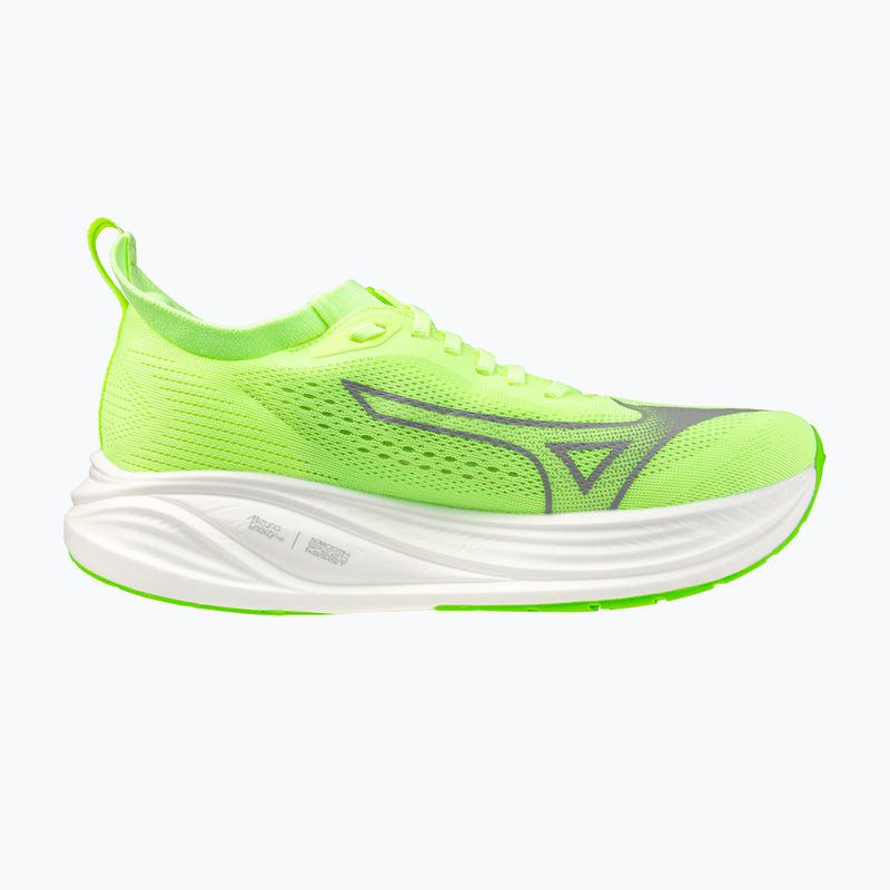 Buty do biegania damskie Mizuno Neo Zen 2 lime pulp/ultimate gray/jasmine green 2