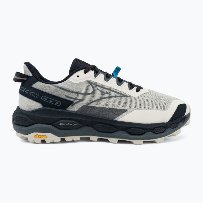 Buty do biegania męskie Mizuno Wave Mujin 11 foggy dew/dark slatevulcan 2