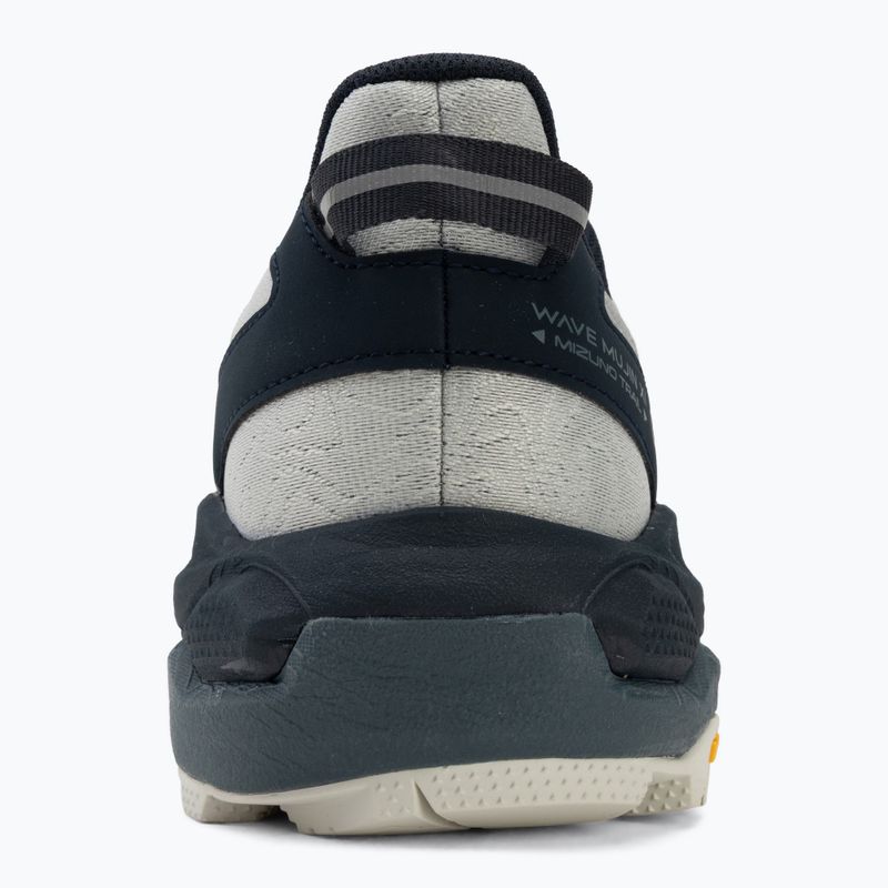 Buty do biegania męskie Mizuno Wave Mujin 11 foggy dew/dark slatevulcan 6