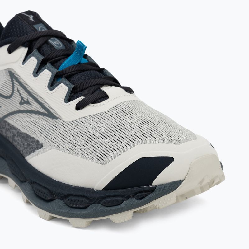Buty do biegania męskie Mizuno Wave Mujin 11 foggy dew/dark slatevulcan 7