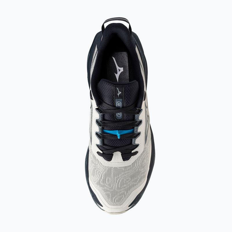 Buty do biegania męskie Mizuno Wave Mujin 11 foggy dew/dark slatevulcan 5