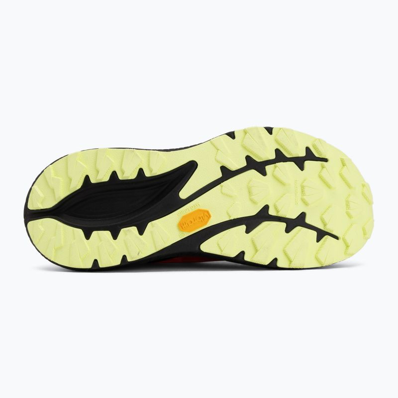 Buty do biegania Mizuno Neo Accera orange/lime pulp/black 4
