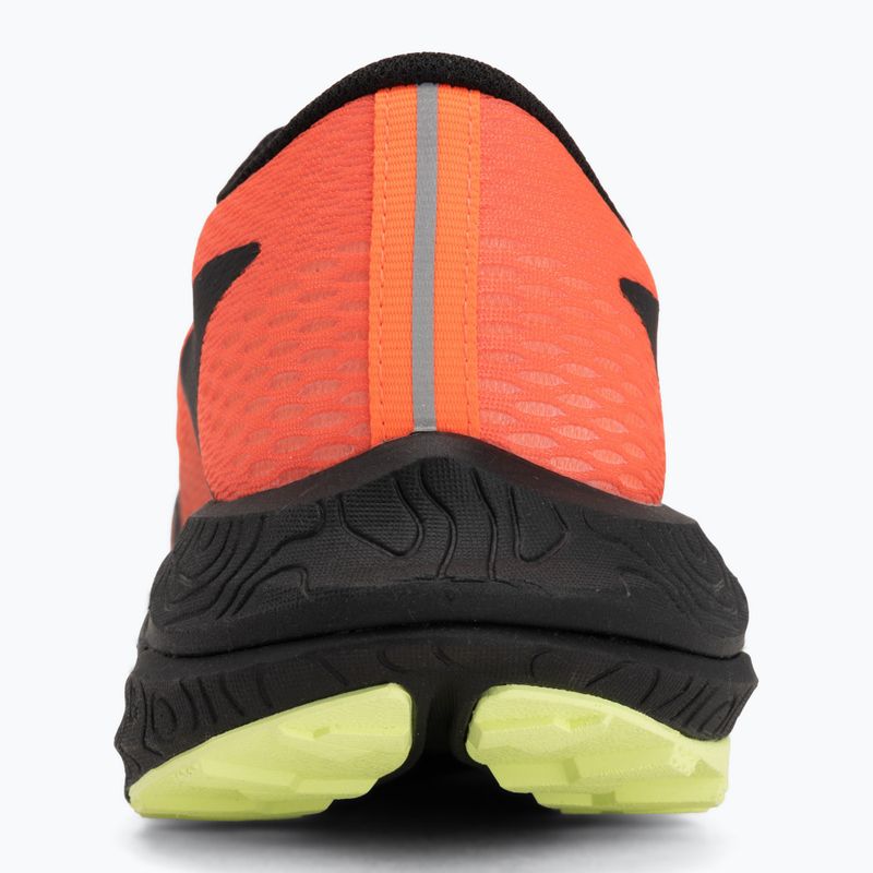 Buty do biegania Mizuno Neo Accera orange/lime pulp/black 6