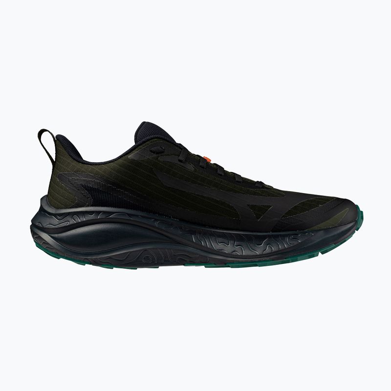 Buty do biegania męskie Mizuno Neo Lumina Gtx forest night/sea spray/vulcan 2