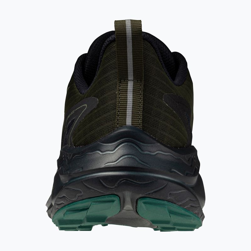 Buty do biegania męskie Mizuno Neo Lumina Gtx forest night/sea spray/vulcan 3
