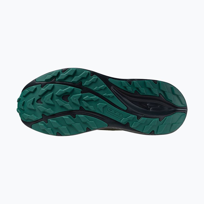 Buty do biegania męskie Mizuno Neo Lumina Gtx forest night/sea spray/vulcan 4