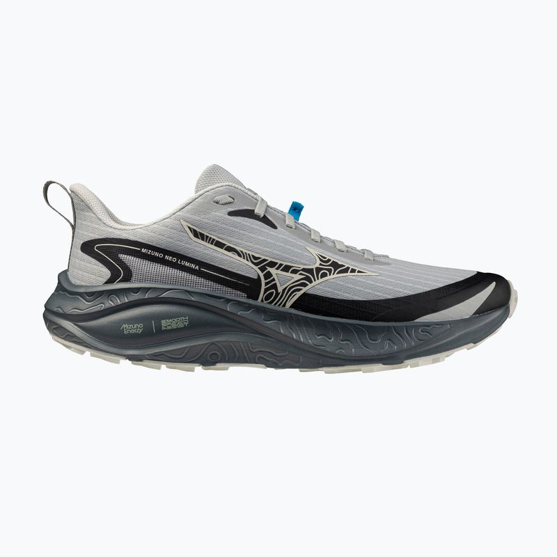 Buty do biegania męskie Mizuno Neo Lumina mirage gray/vulcan/blue jewel