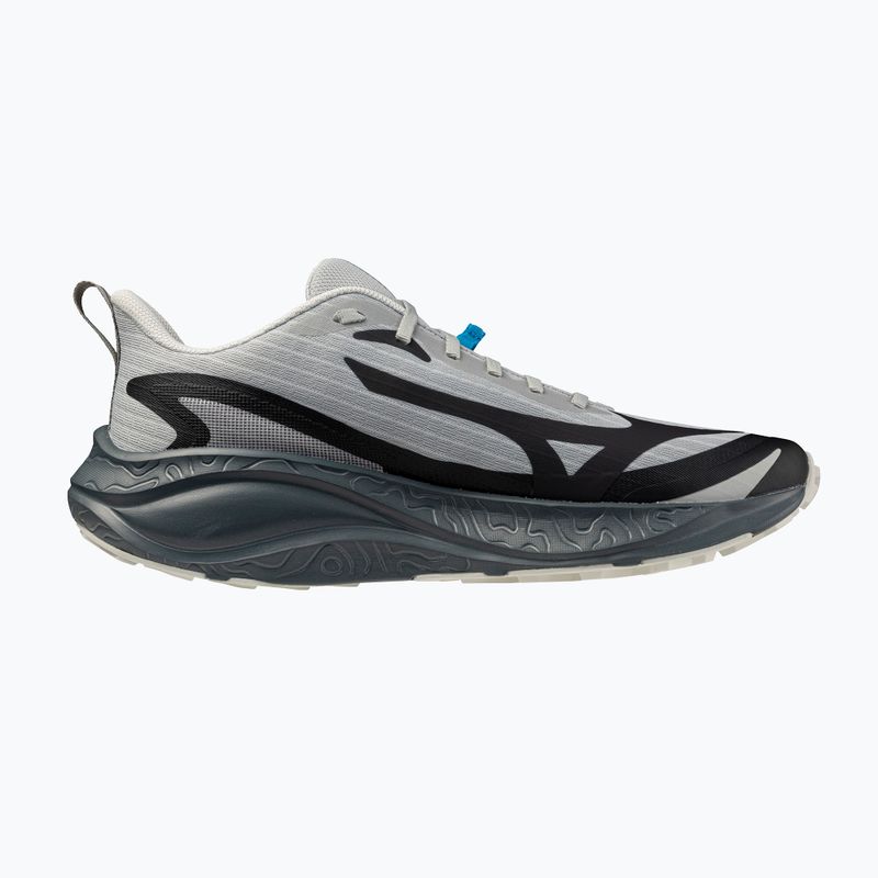 Buty do biegania męskie Mizuno Neo Lumina mirage gray/vulcan/blue jewel 2