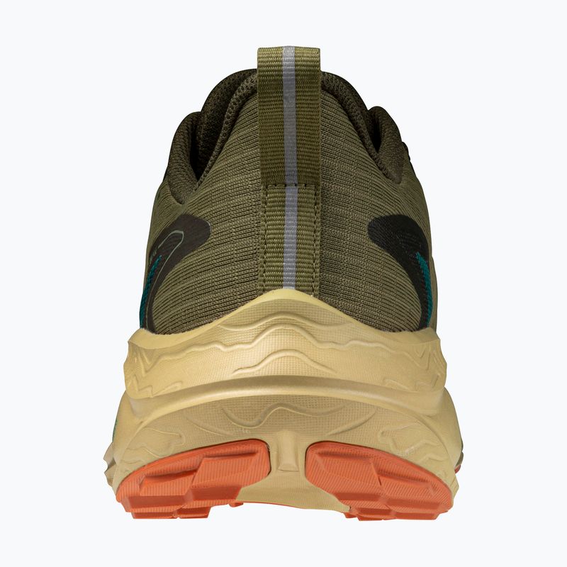 Buty do biegania męskie Mizuno Neo Lumina martini olive/forest night/ginger 3