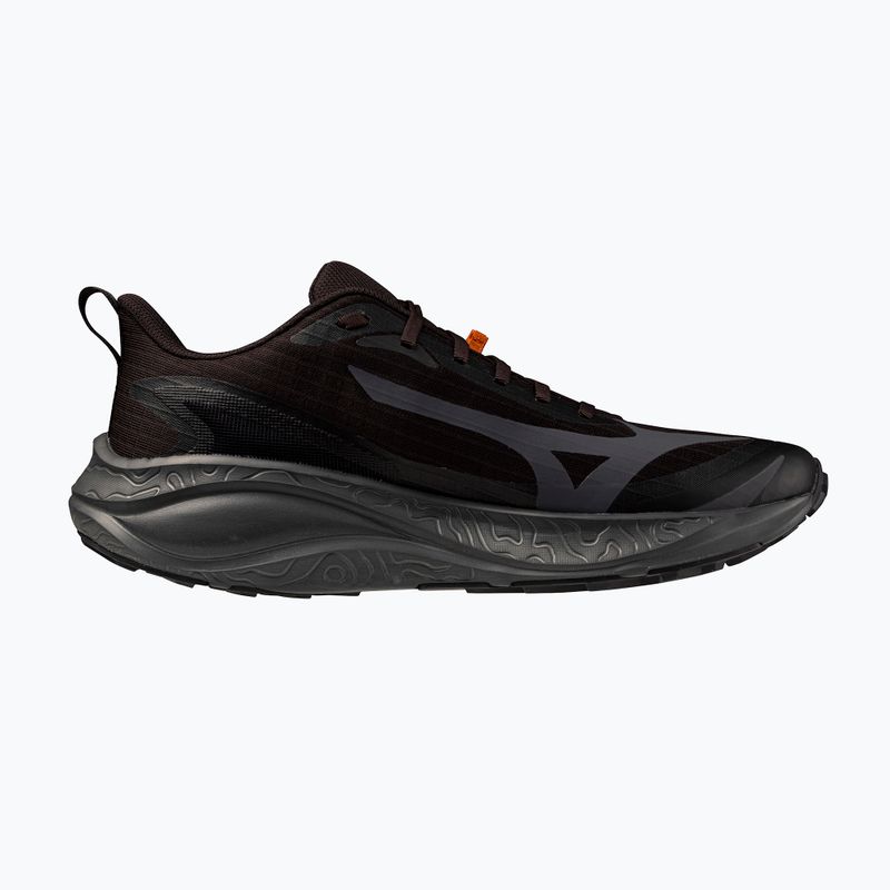 Buty do biegania męskie Mizuno Neo Lumina black bean/red dahlia/blackened pearl 2