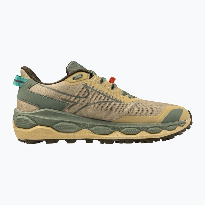 Buty do biegania damskie Mizuno Wave Mujin 11 silver fern/mentholated/sea spray 2